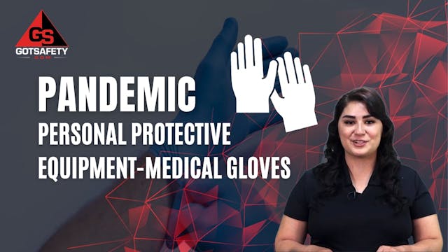 Pandemic: Personal Protective Equipme...