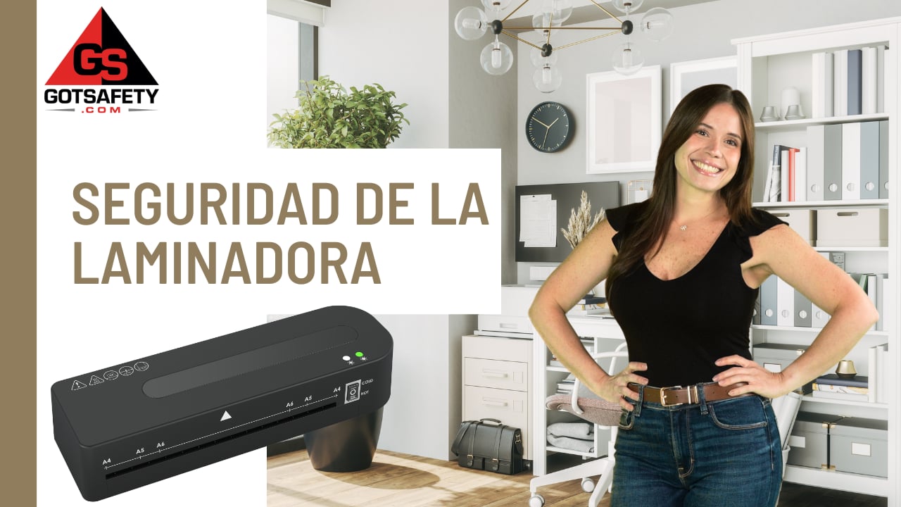 Laminator Safety - sp