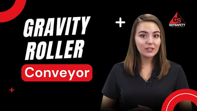 Gravity Roller Conveyor