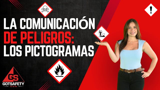 Hazard Communication: Pictograms - SP