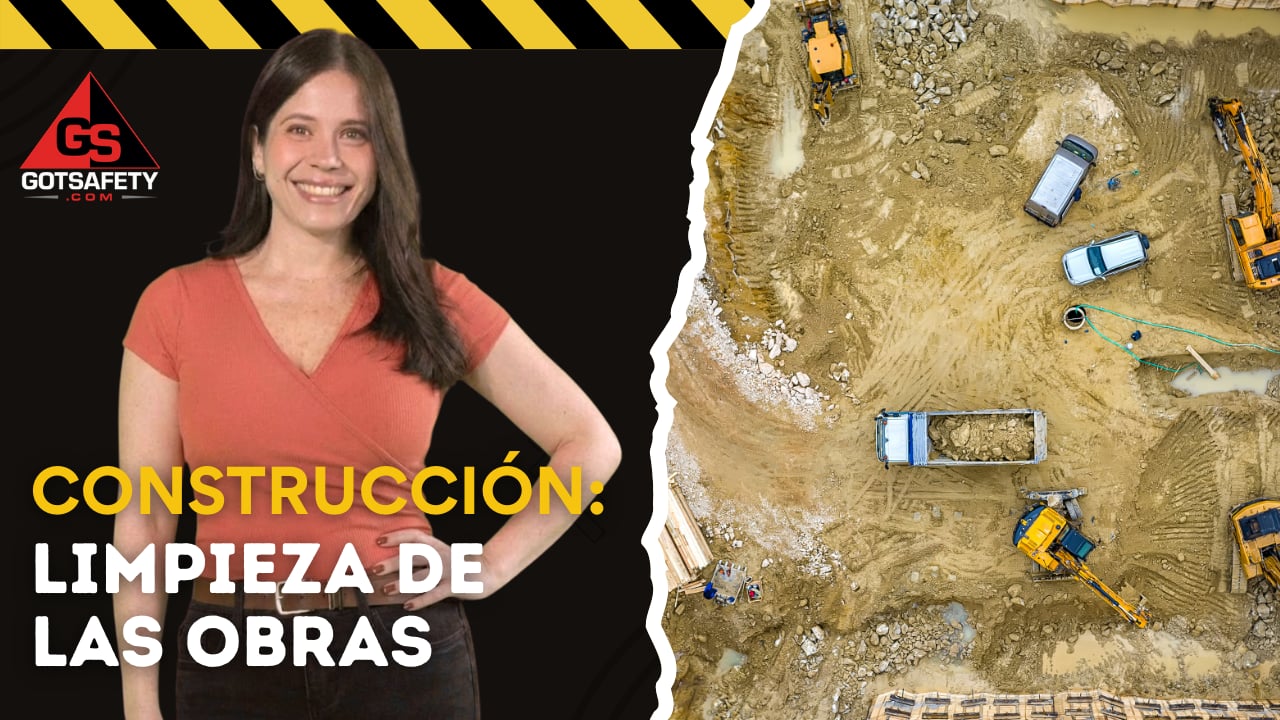 Construction: Housekeeping on Jobsites - sp