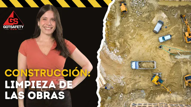 Construction: Housekeeping on Jobsite...