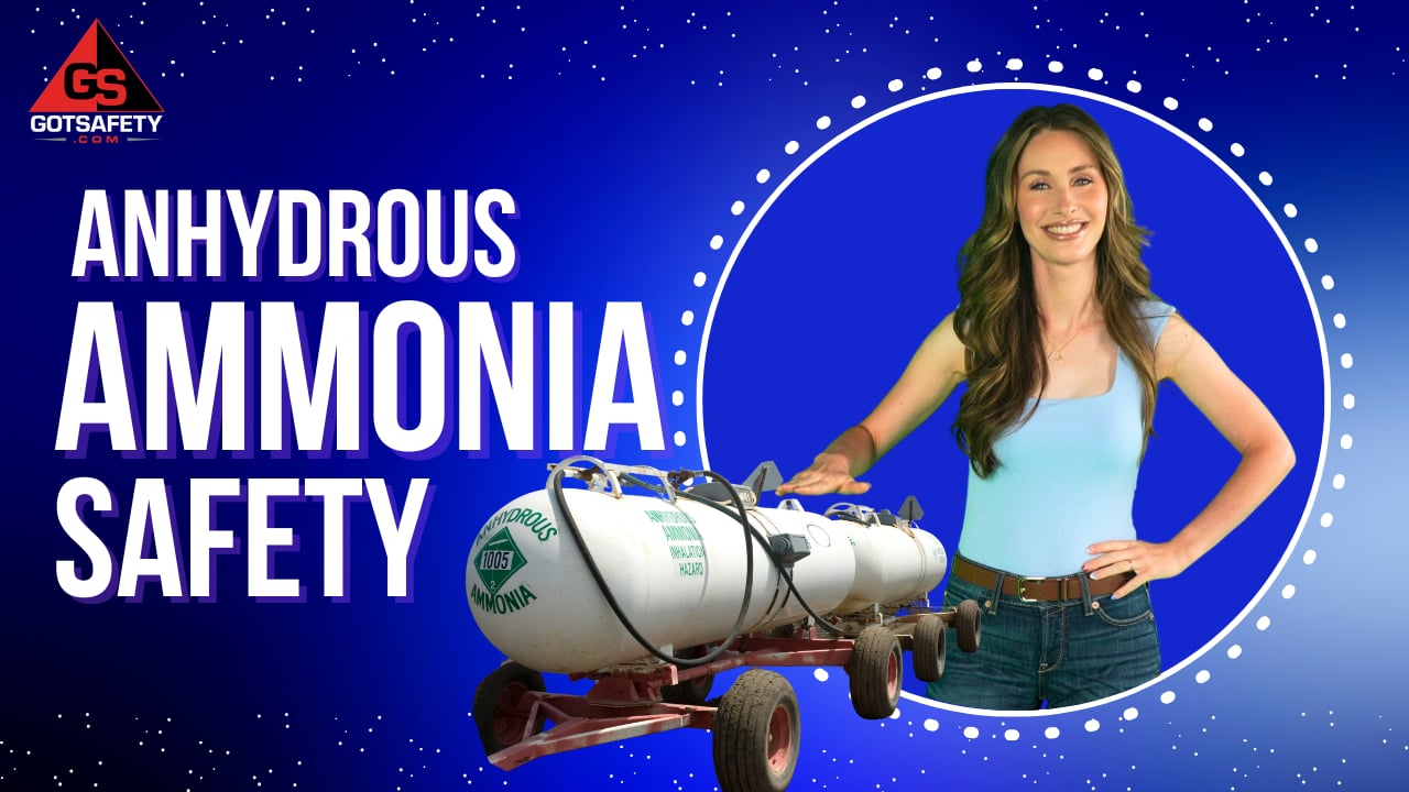 Anhydrous Ammonia Safety