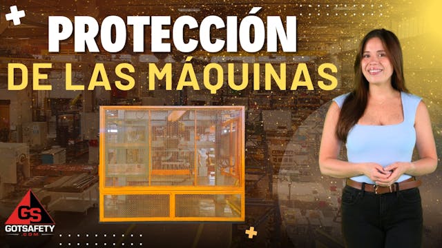 Guarding Machines - SP