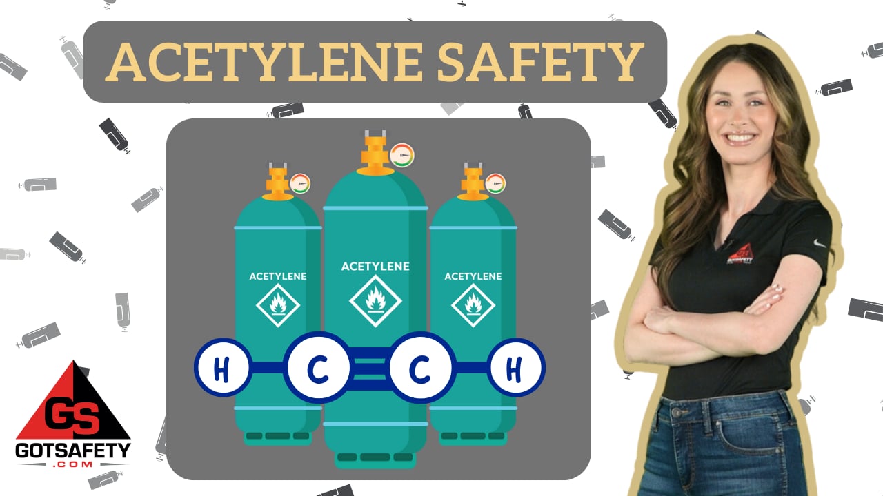 Acetylene Safety