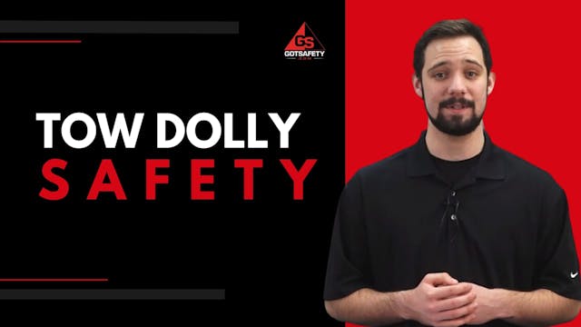 Tow Dolly Safety