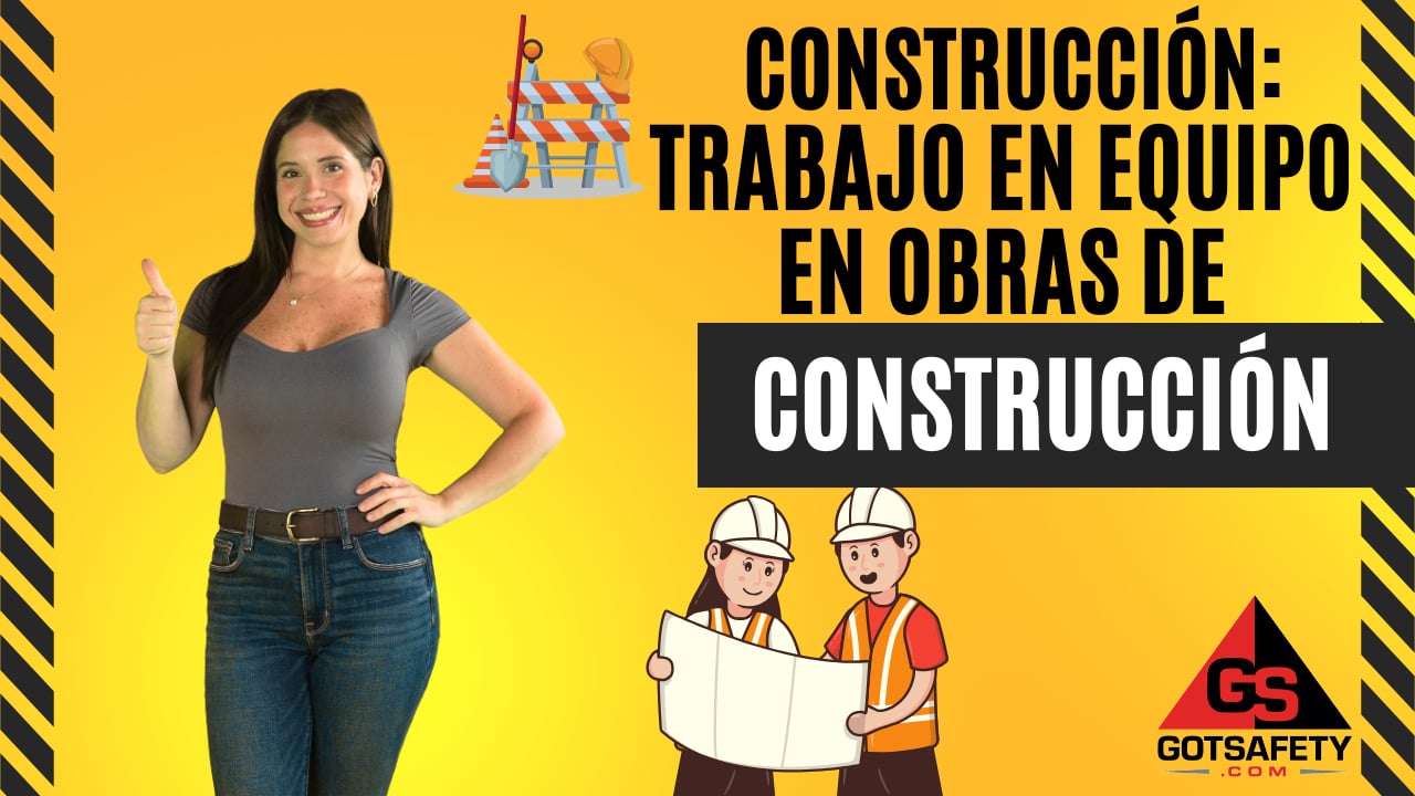 Construction: Teamwork on Construction Sites - sp