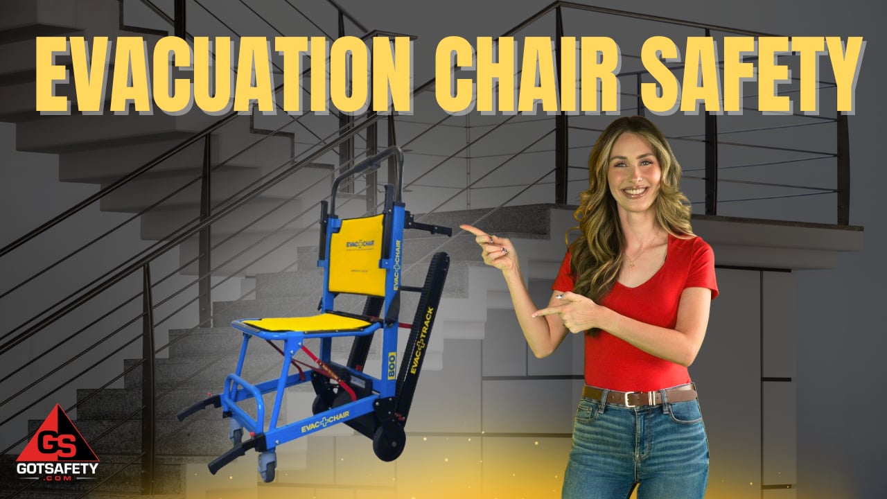 Evacuation Chair Safety