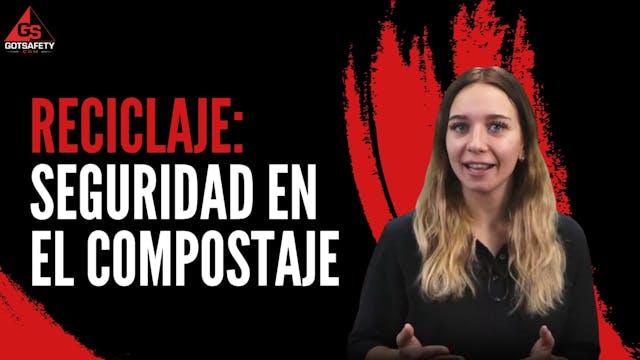 Recycling: Composting Safety - SP