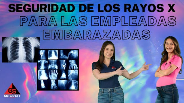 X-Ray Safety for Pregnant Employees - sp