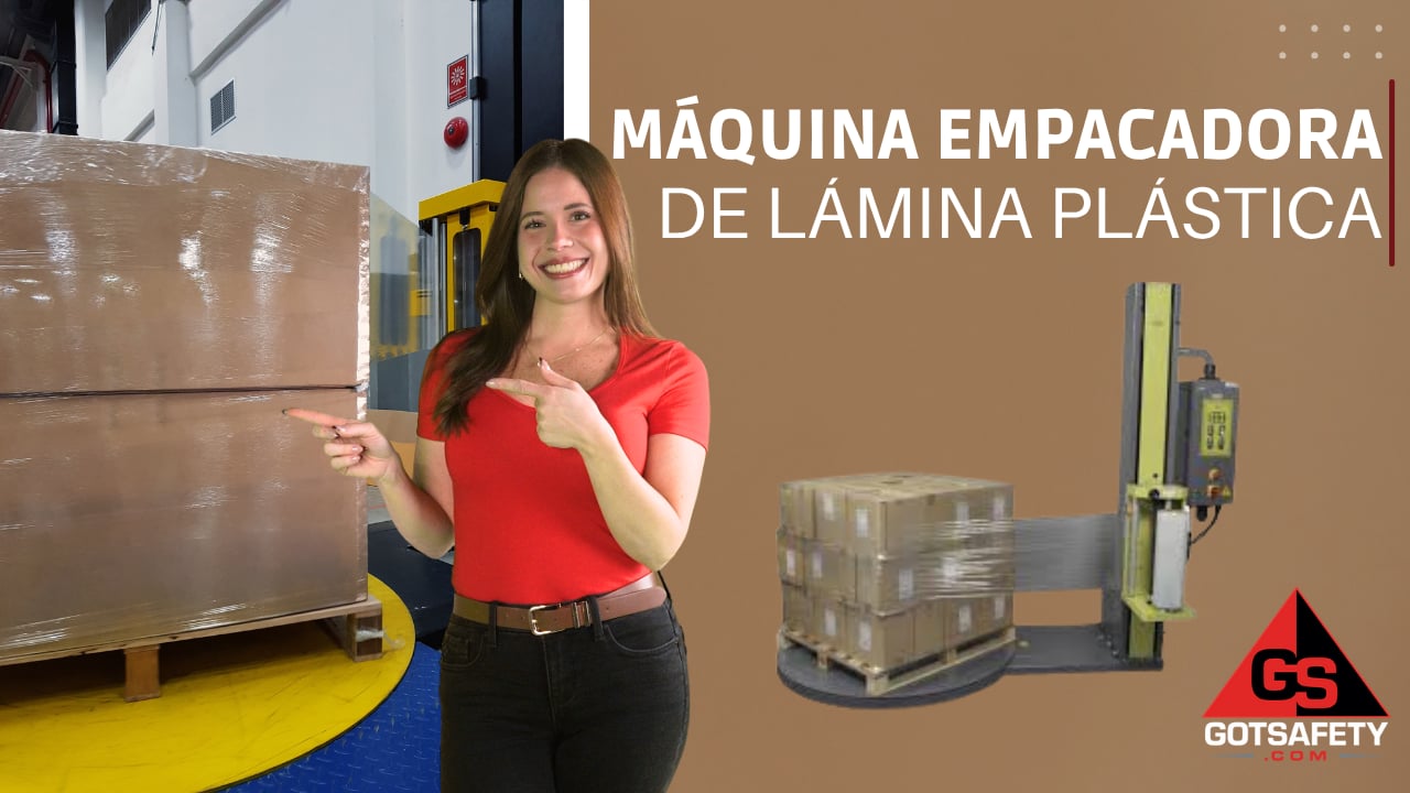 Stretch Wrap Machine - sp