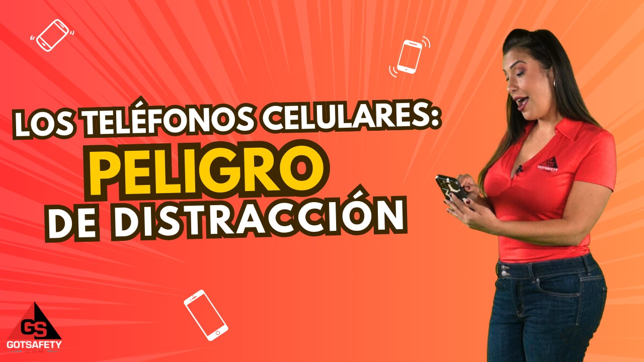 Cell Phones: Distraction Hazard - SP