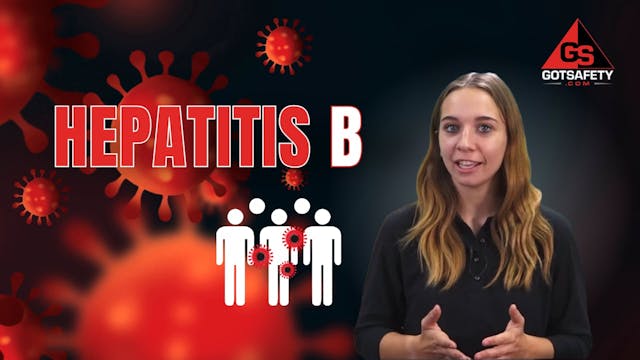 Hepatitis B - SP