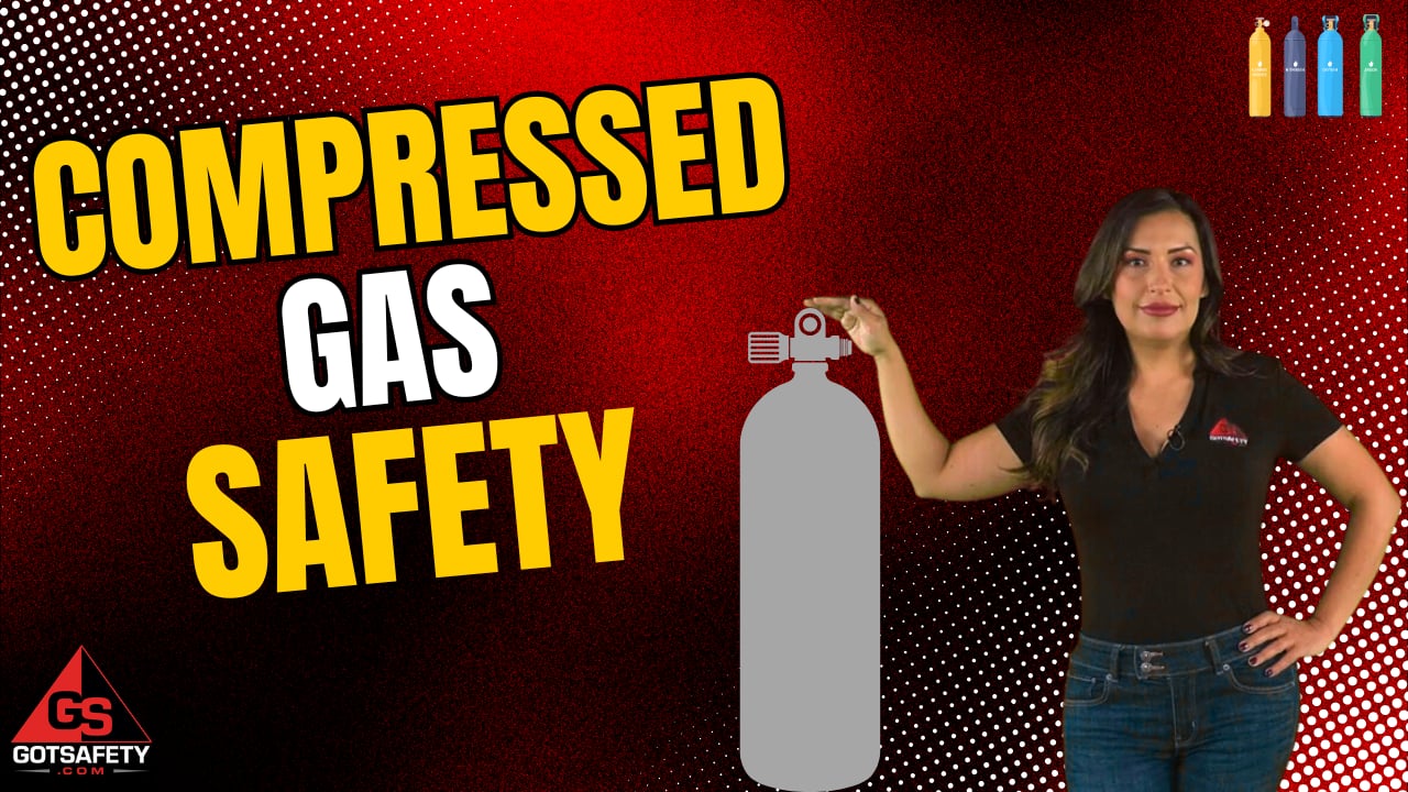 Compressed Gas Safety
