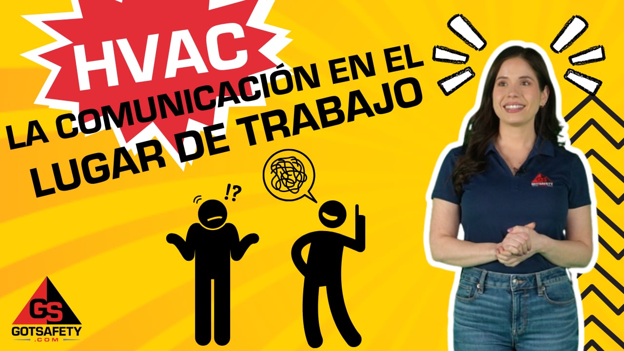 HVAC: Communication in the Workplace - sp