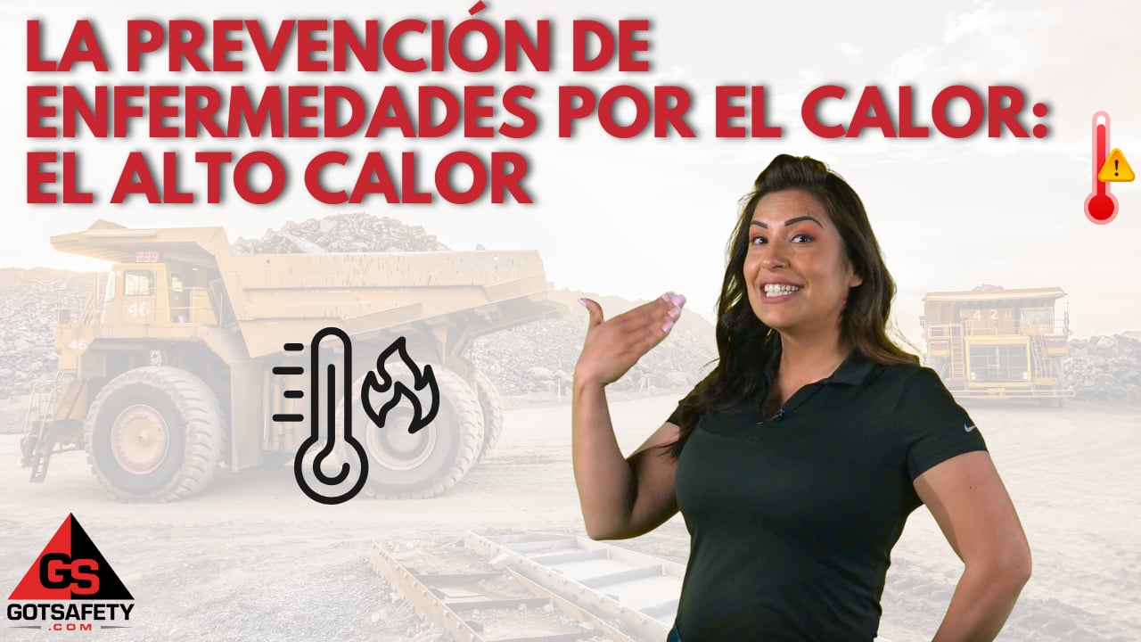 Heat Illness Prevention: High Heat - SP