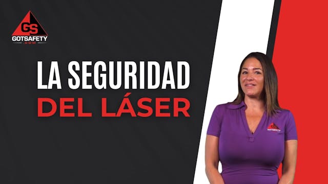 Laser Safety - SP