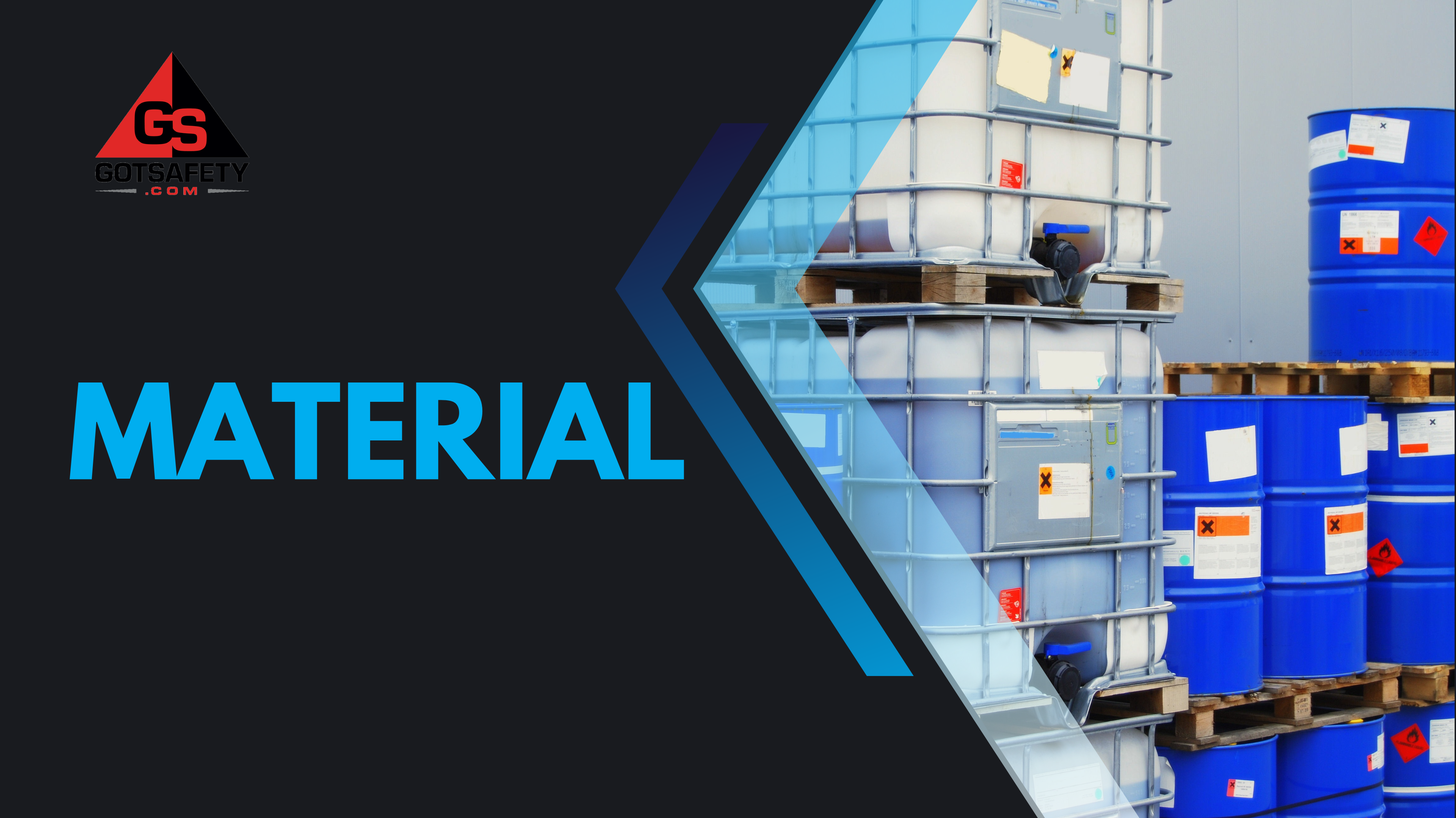 Manufacturing - Material