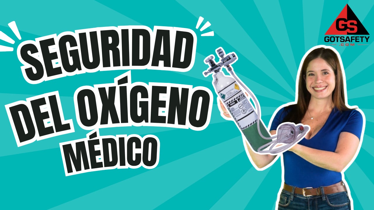Medical Oxygen Safety - sp