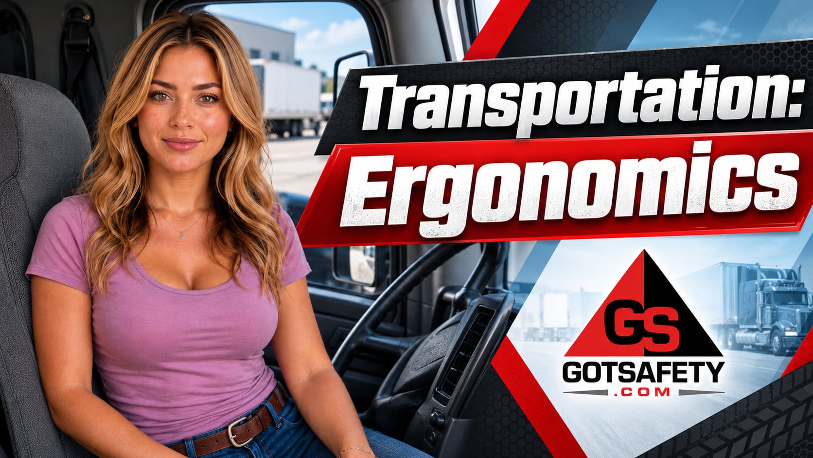 Transportation: Ergonomics