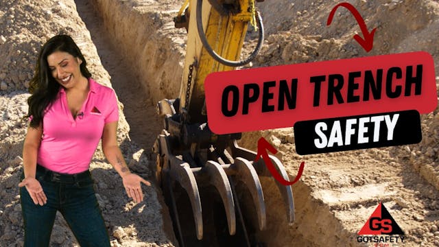 Open Trench Safety