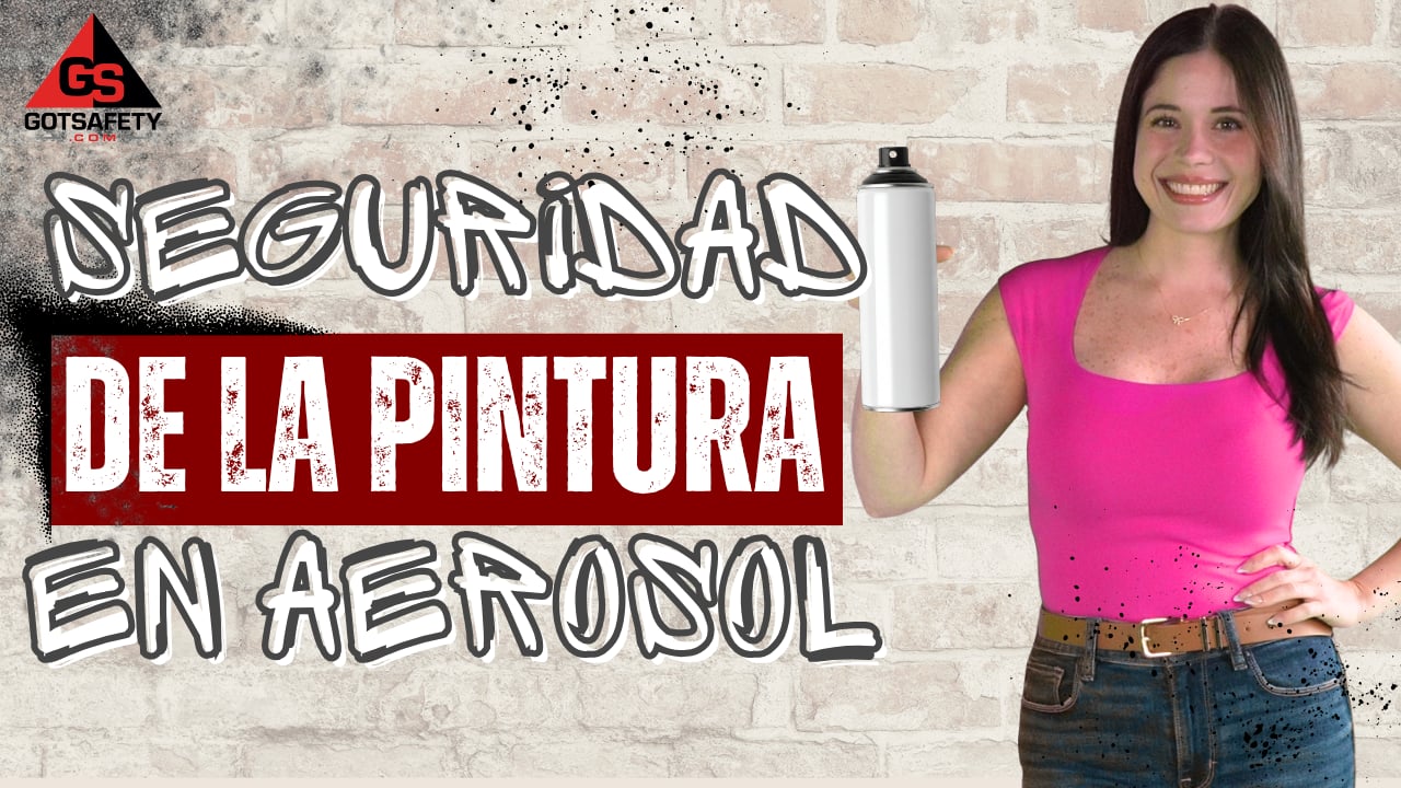 Spray Paint Safety - sp