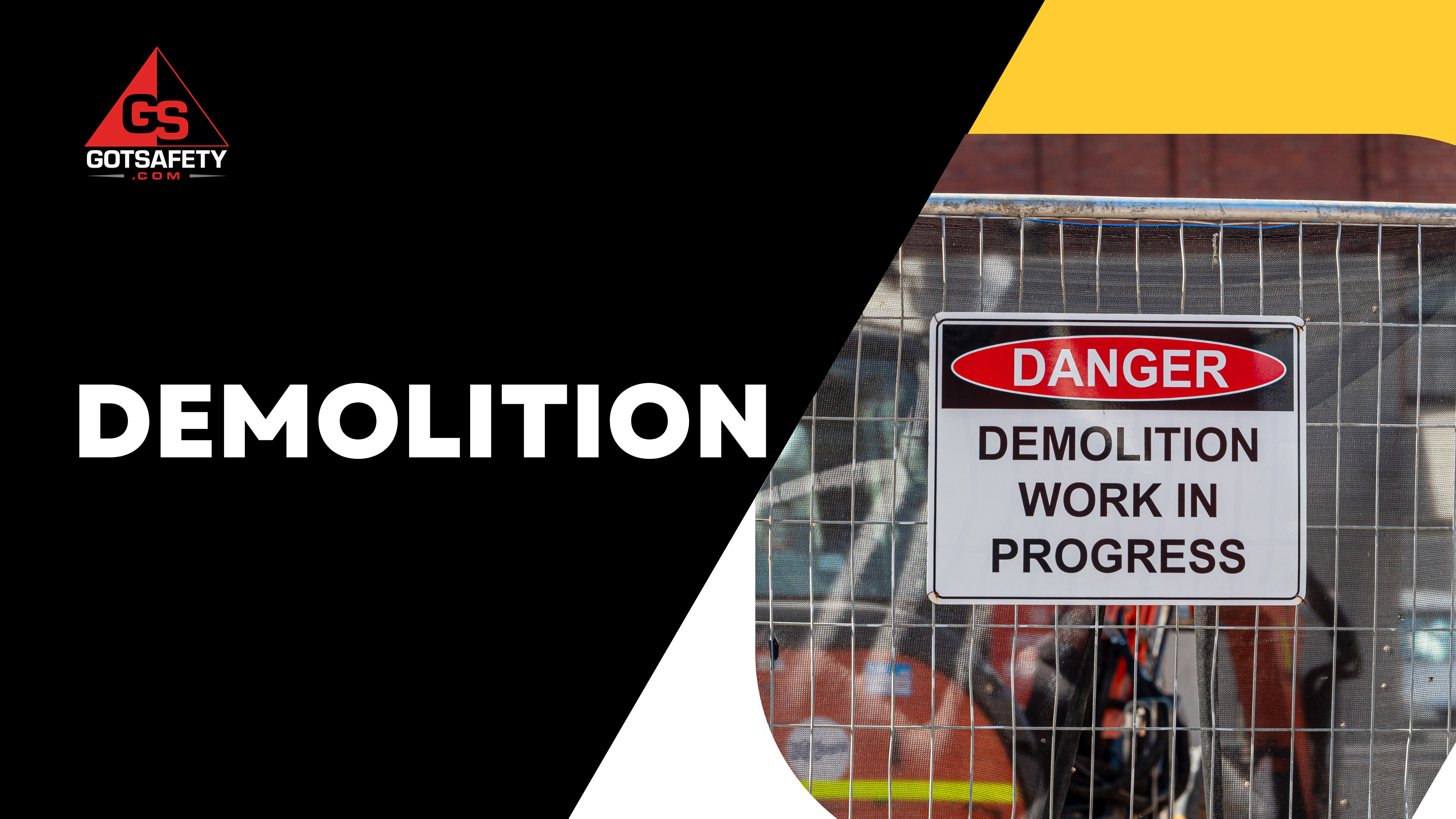 Construction - Demolition