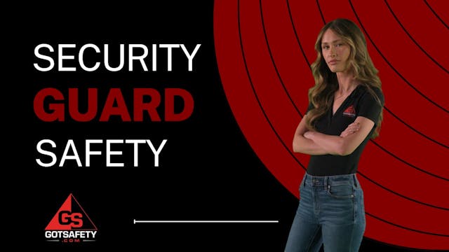 Security Guard Safety