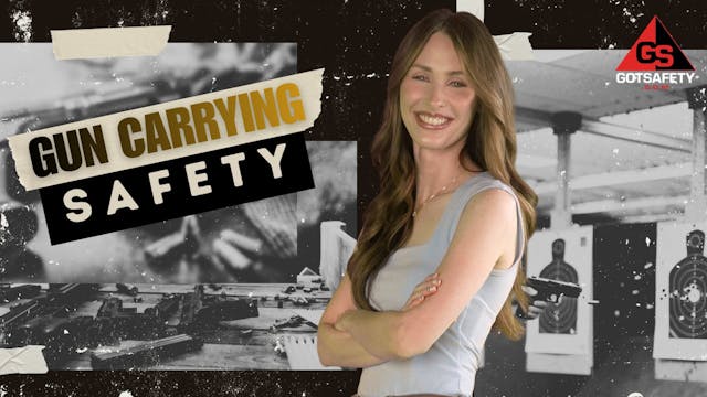 Gun Carrying Safety