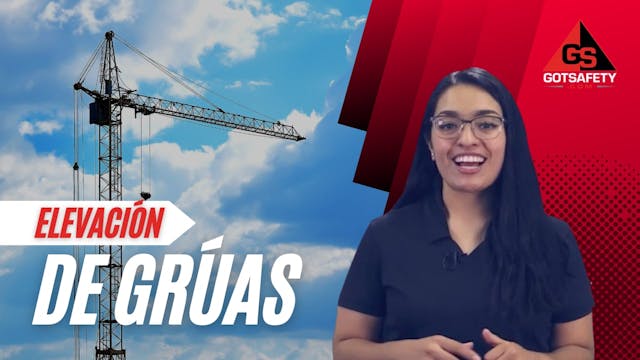 Cranes: Lifting - SP