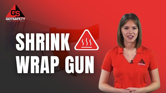 Shrink Wrap Gun