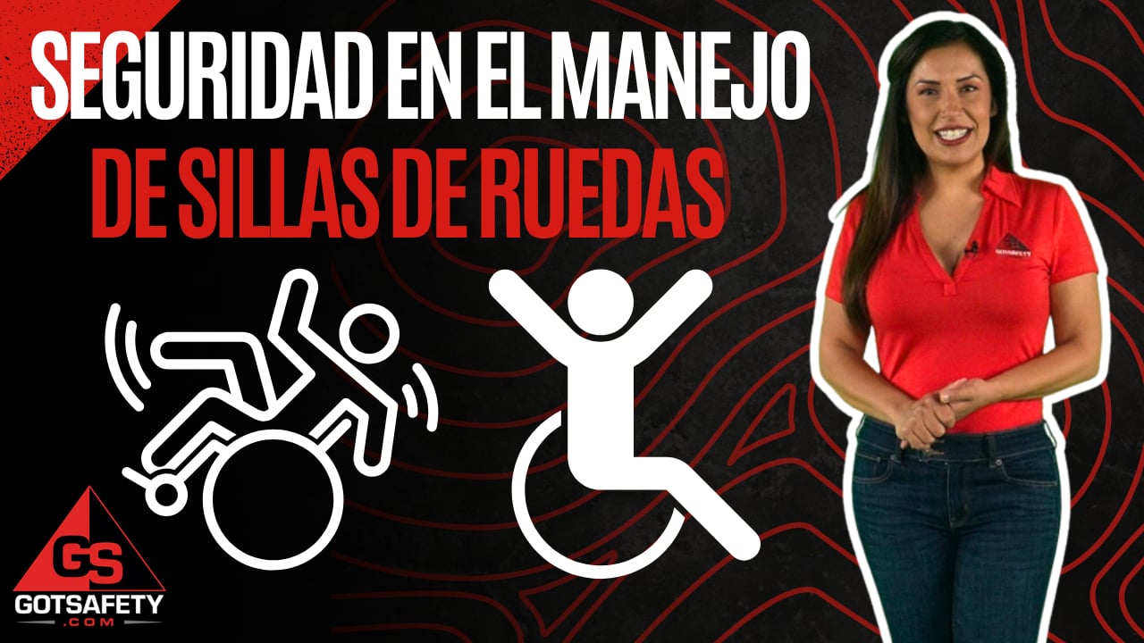 Wheelchair Handling Safety - sp