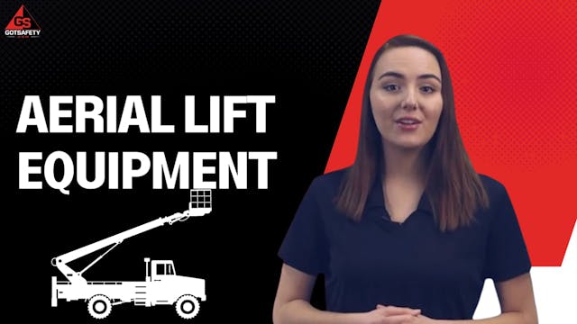 Aerial Lift Equipment