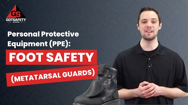 Personal Protective Equipment (PPE): ...