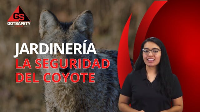 Landscaping: Coyote Safety - SP