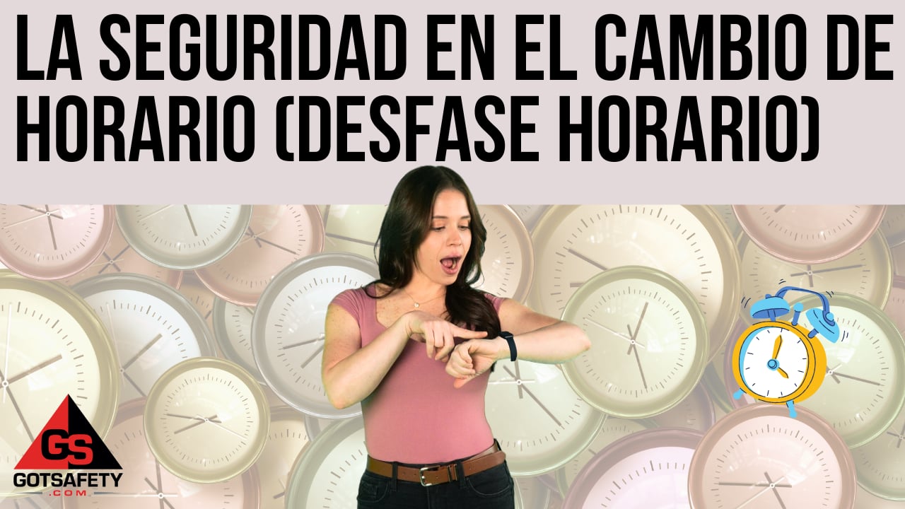 Time Change Safety - sp