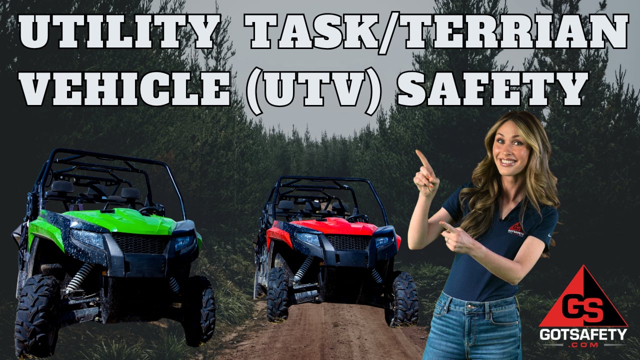 UTV Safety