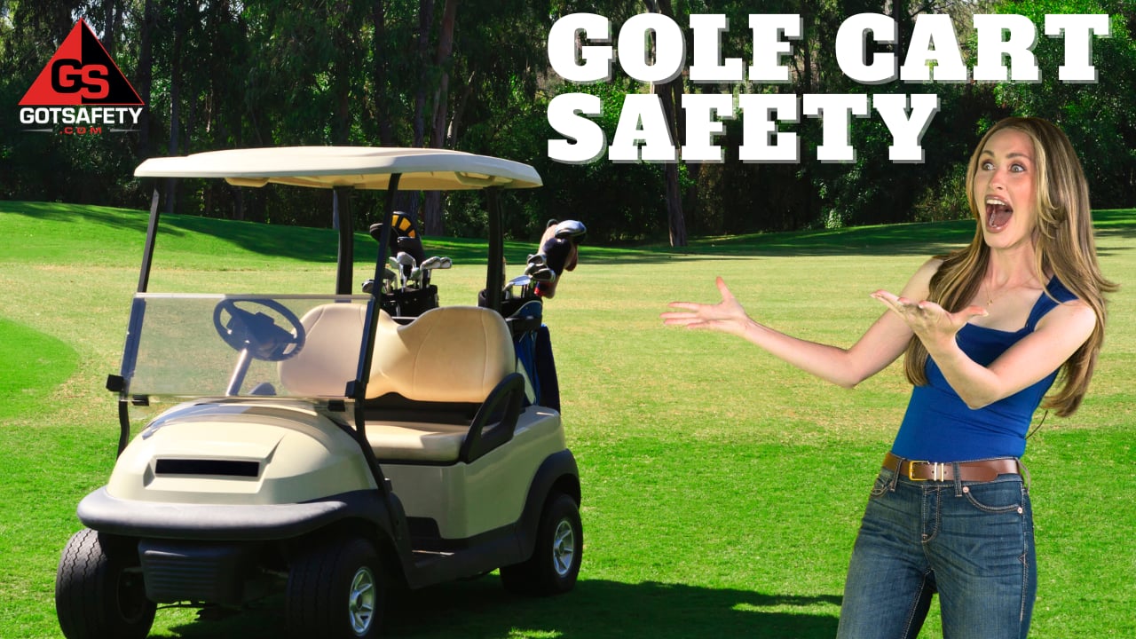 Golf Cart Safety