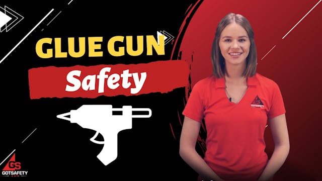 Glue Gun Safety