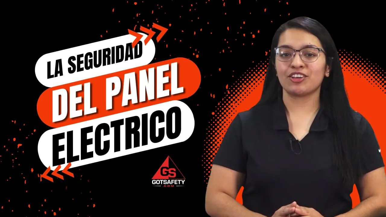 Electrical Panel Safety - SP - GotSafety Lite | Safety Video Streaming