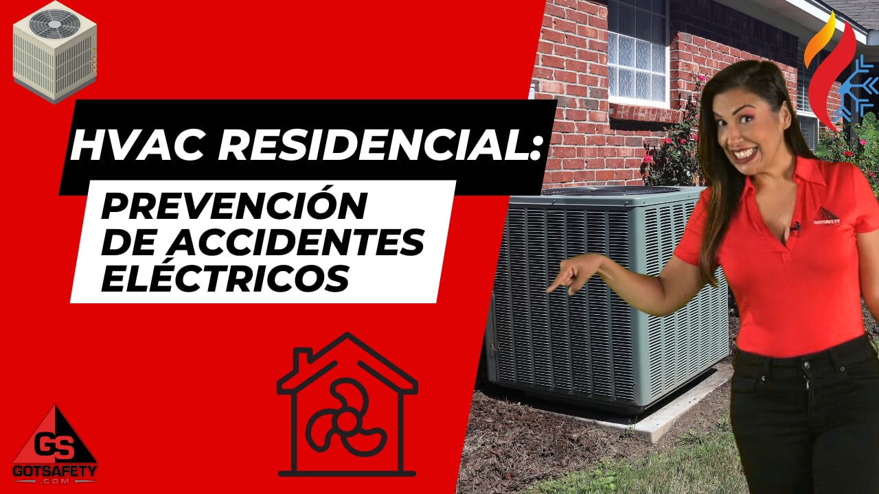HVAC Residential: Preventing Electrical Accidents - sp