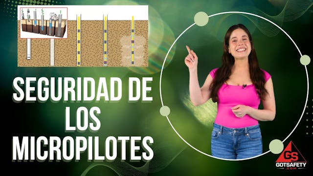 Micropile Safety - sp