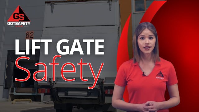 Lift Gate Safety