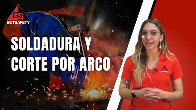 Arc Welding and Cutting - SP