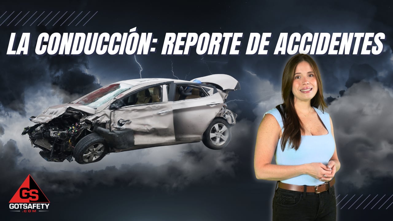 Driving: Accident Reporting - SP