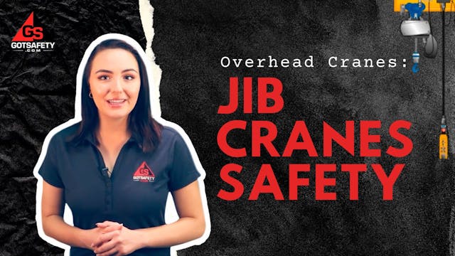 Overhead Cranes: Jib Cranes