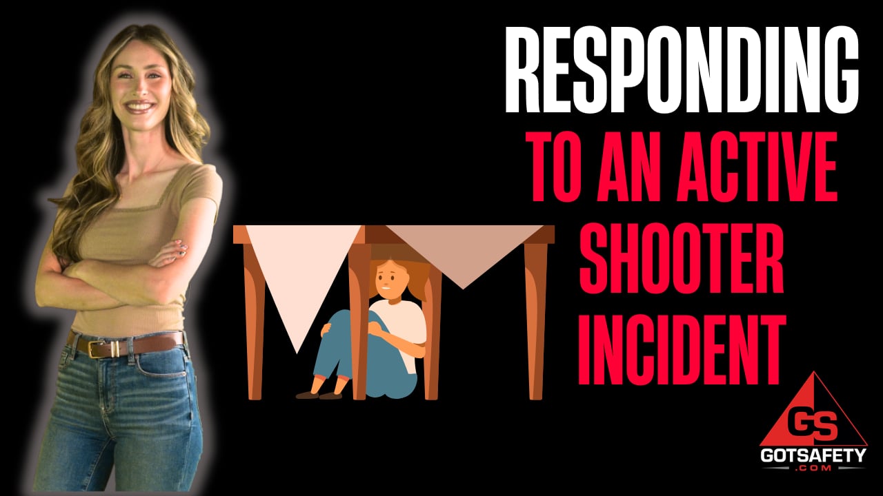 Responding to an Active Shooter Incident