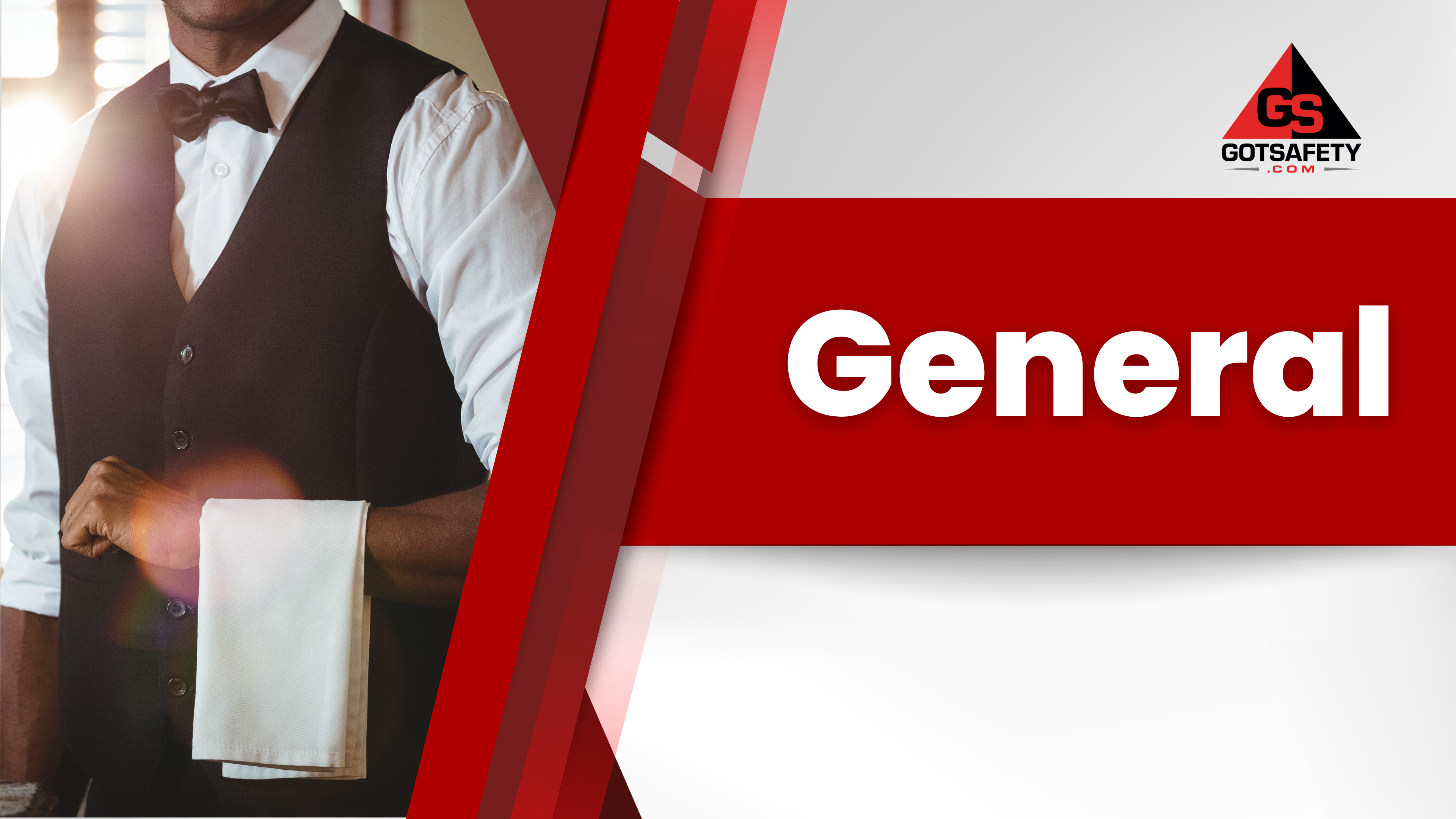 Hospitality - General