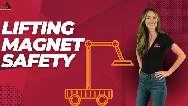 Lifting Magnet Safety