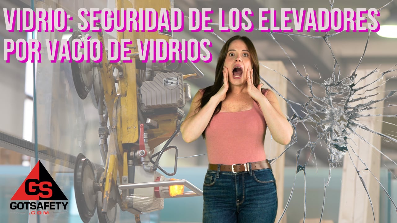 Glass: Vacuum Lifter Safety - sp